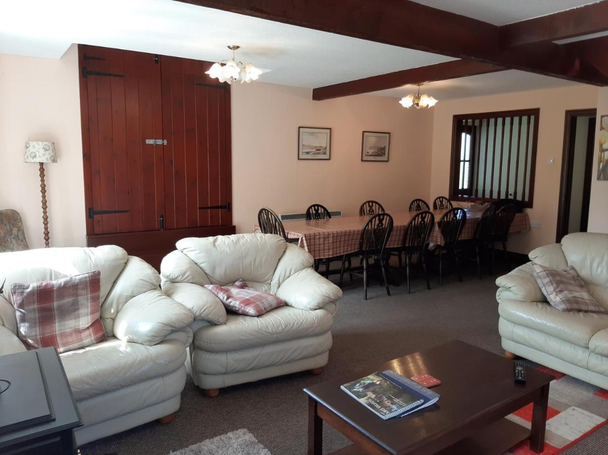 Trenewydd Farm Holiday home Cardigan