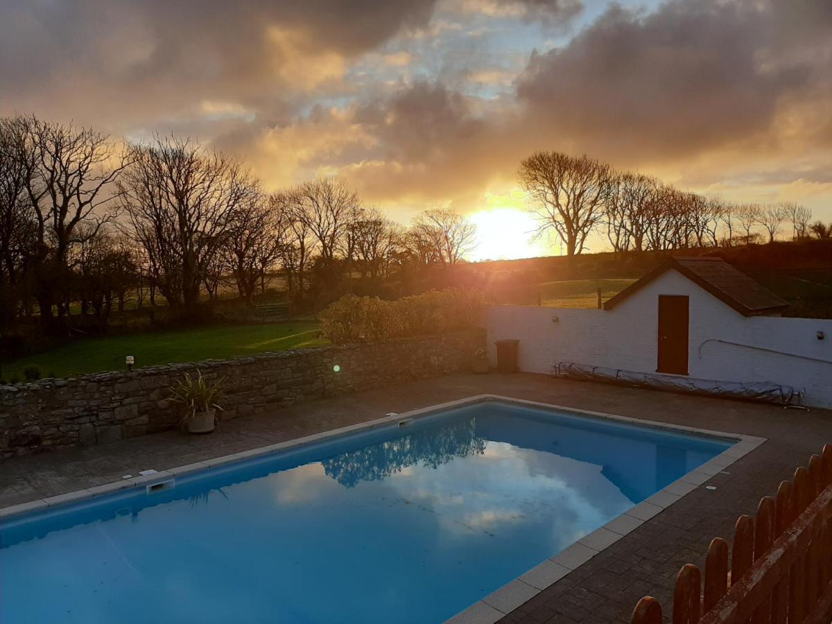 Holiday home Trenewydd Farm *