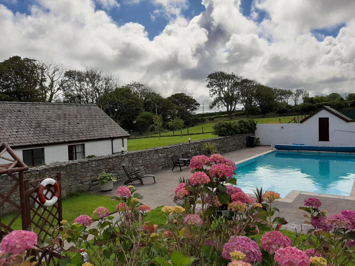 Holiday home Trenewydd Farm Cardigan
