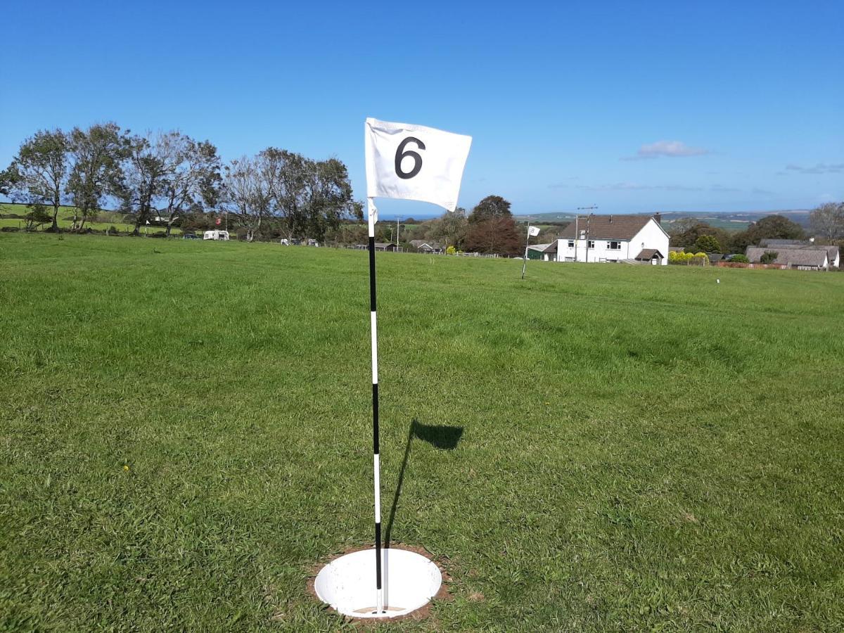 Trenewydd Farm Holiday home