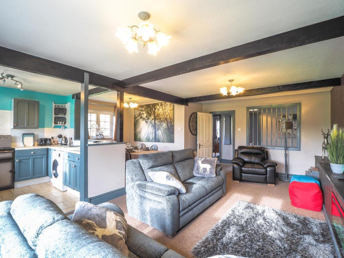 Holiday home Trenewydd Farm Cardigan