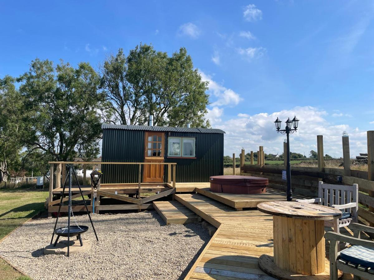 Holiday home Trenewydd Farm Cardigan