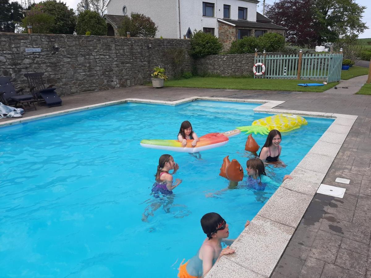 Trenewydd Farm Holiday home Cardigan