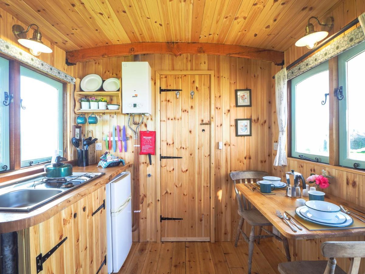 Holiday home Trenewydd Farm *