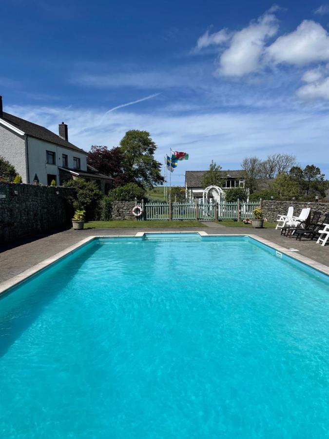 Vakantiehuis Trenewydd Farm Cardigan