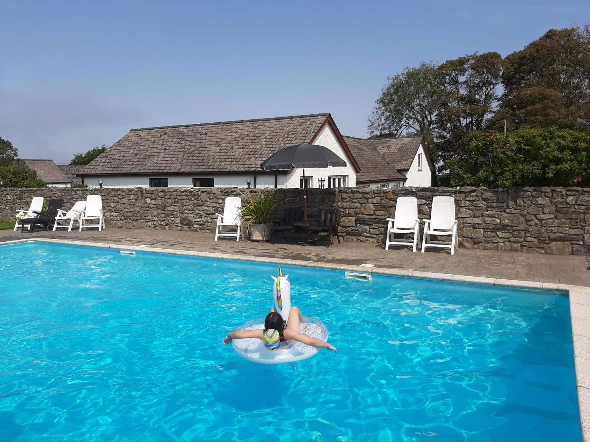 Trenewydd Farm *