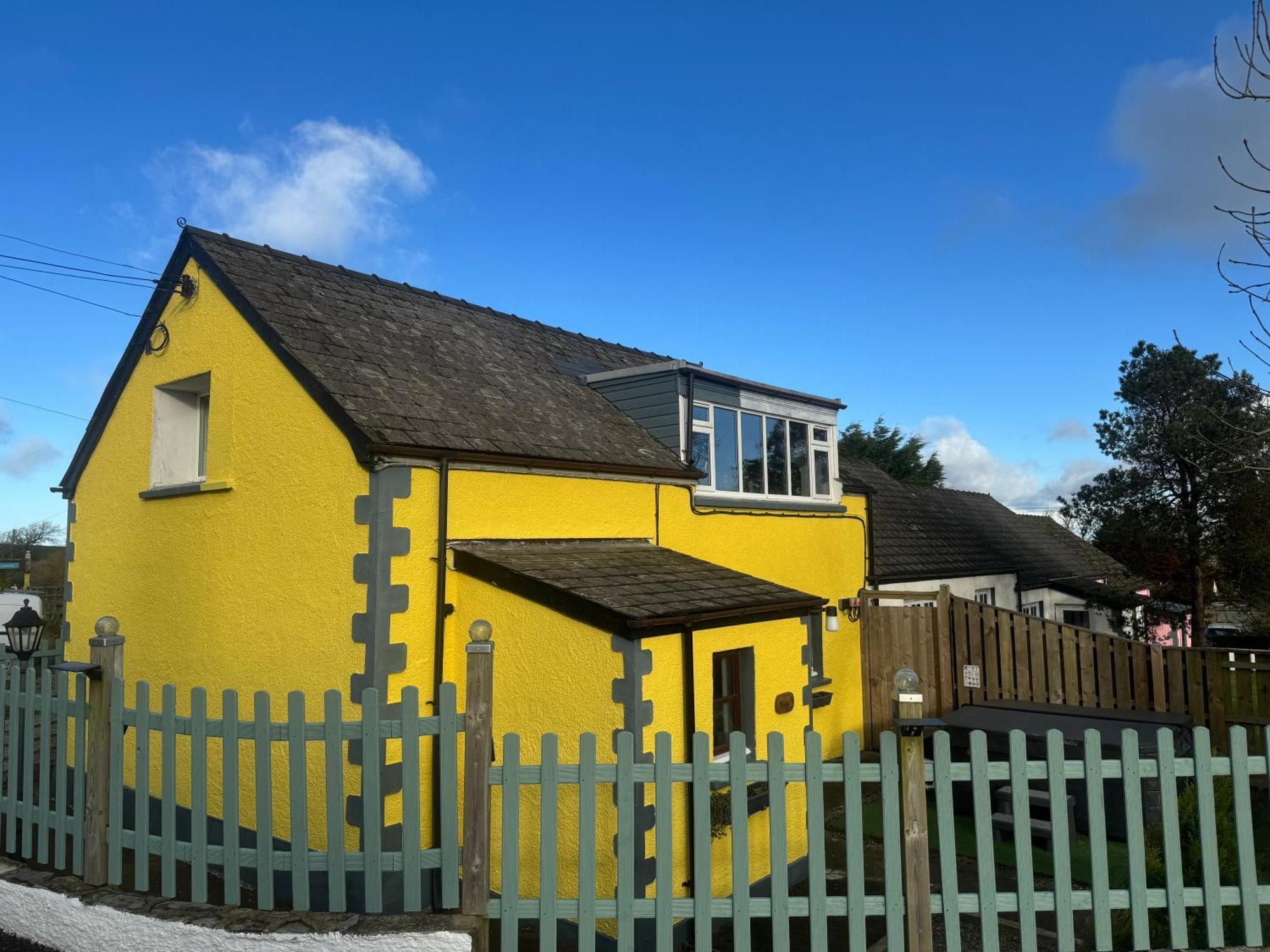 Trenewydd Farm Holiday home Cardigan