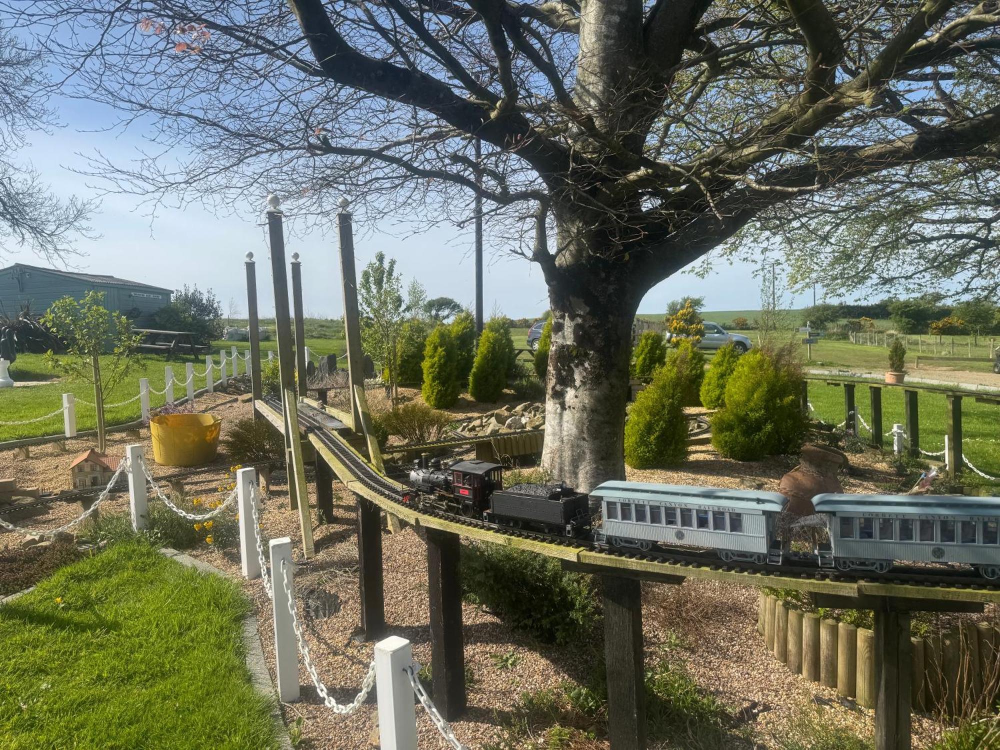 Trenewydd Farm Holiday home