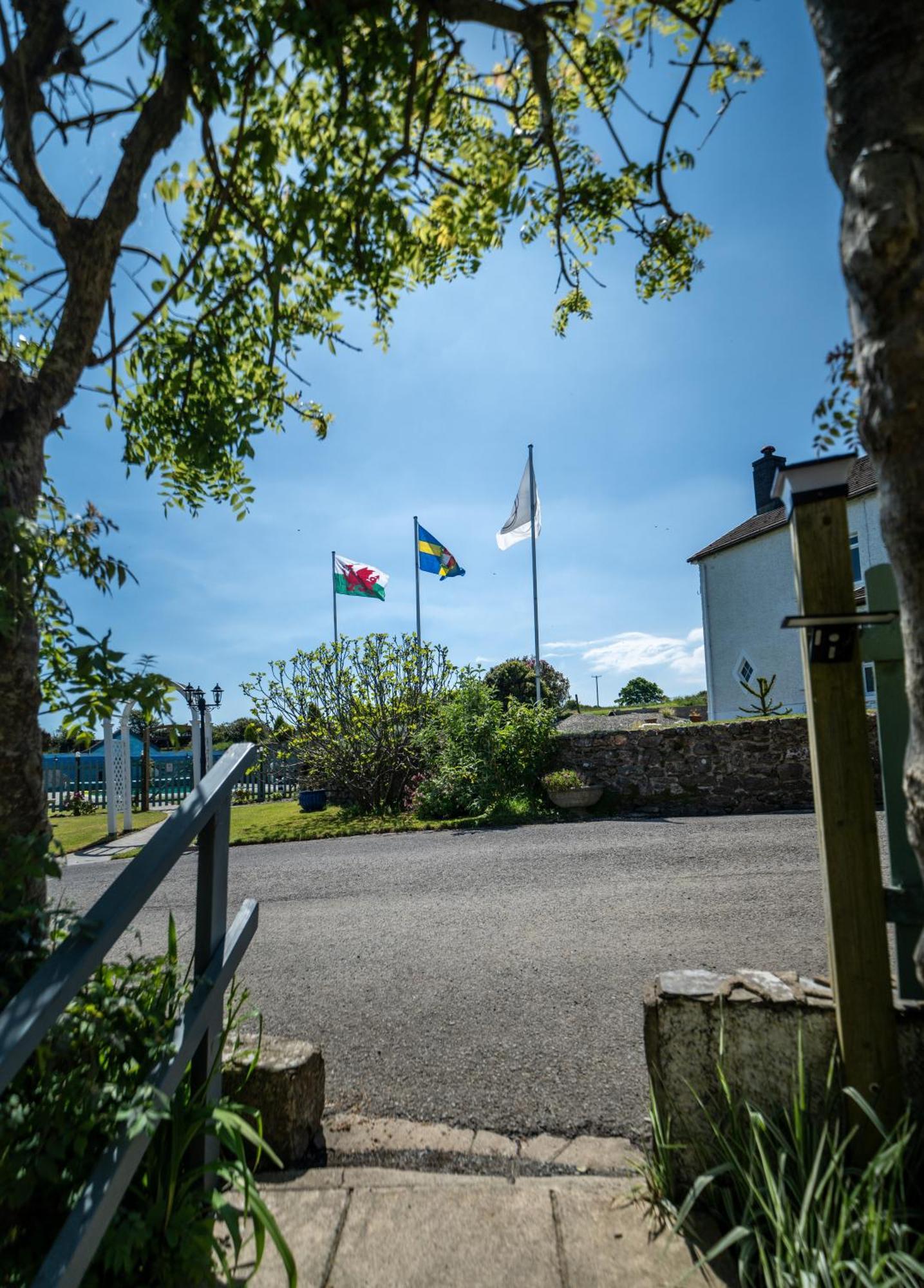 Holiday home Trenewydd Farm Cardigan