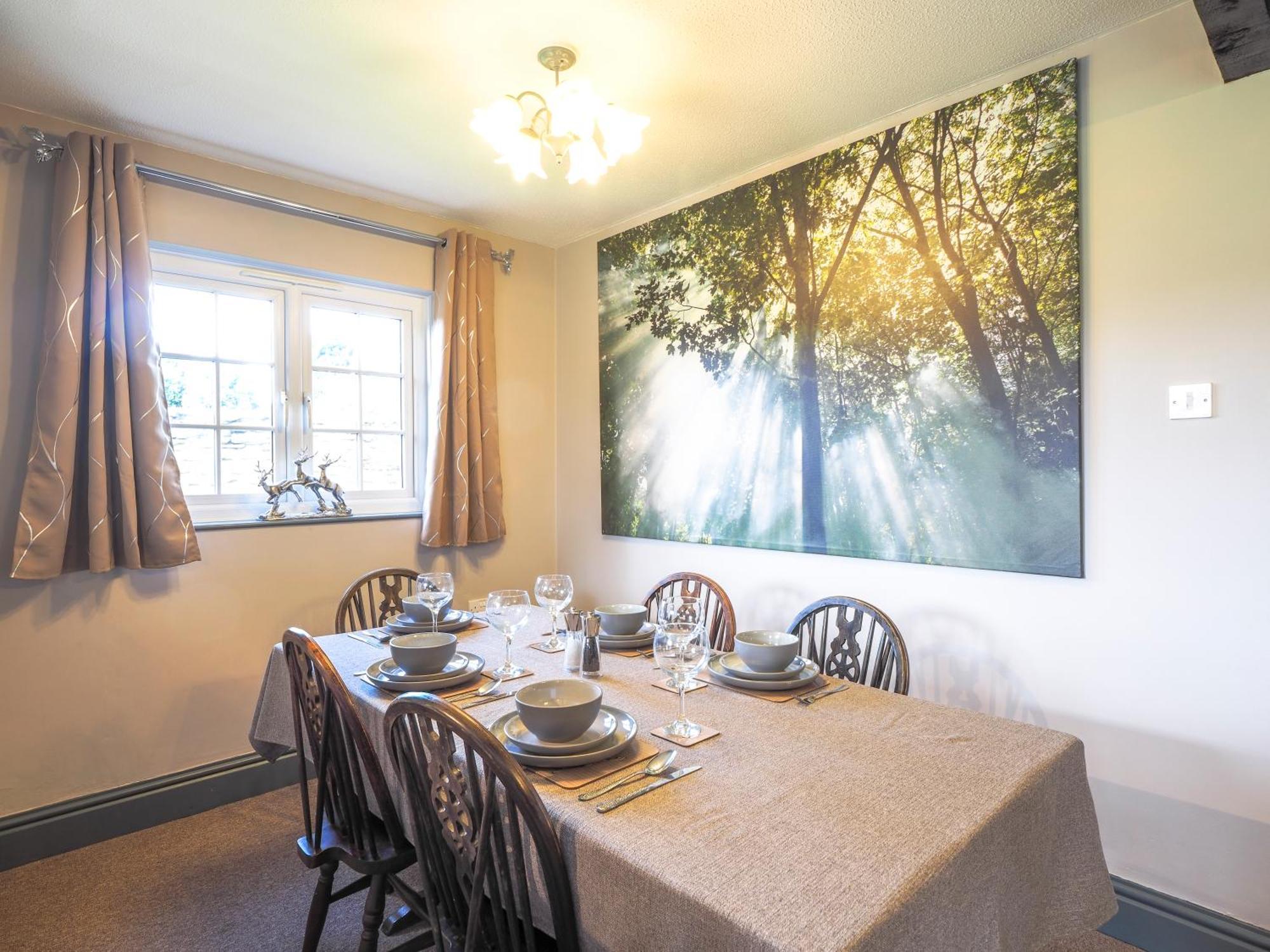 Holiday home Trenewydd Farm *