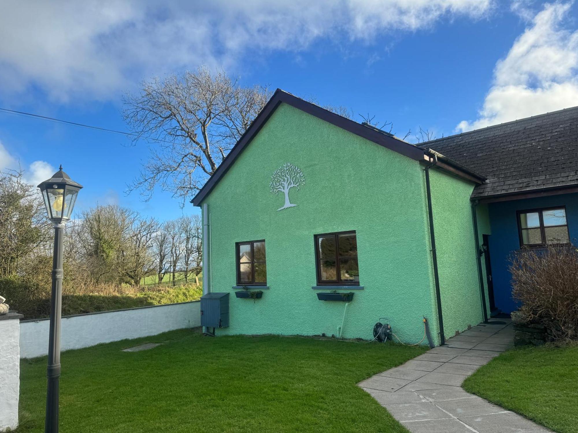 Trenewydd Farm *