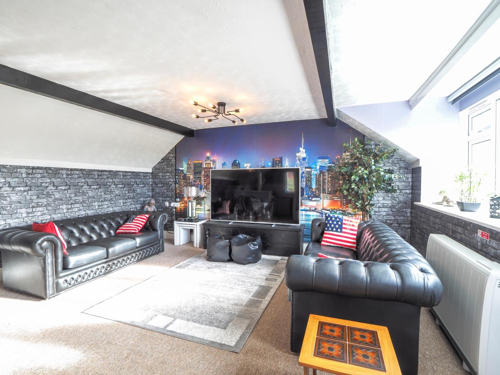 Holiday home Trenewydd Farm