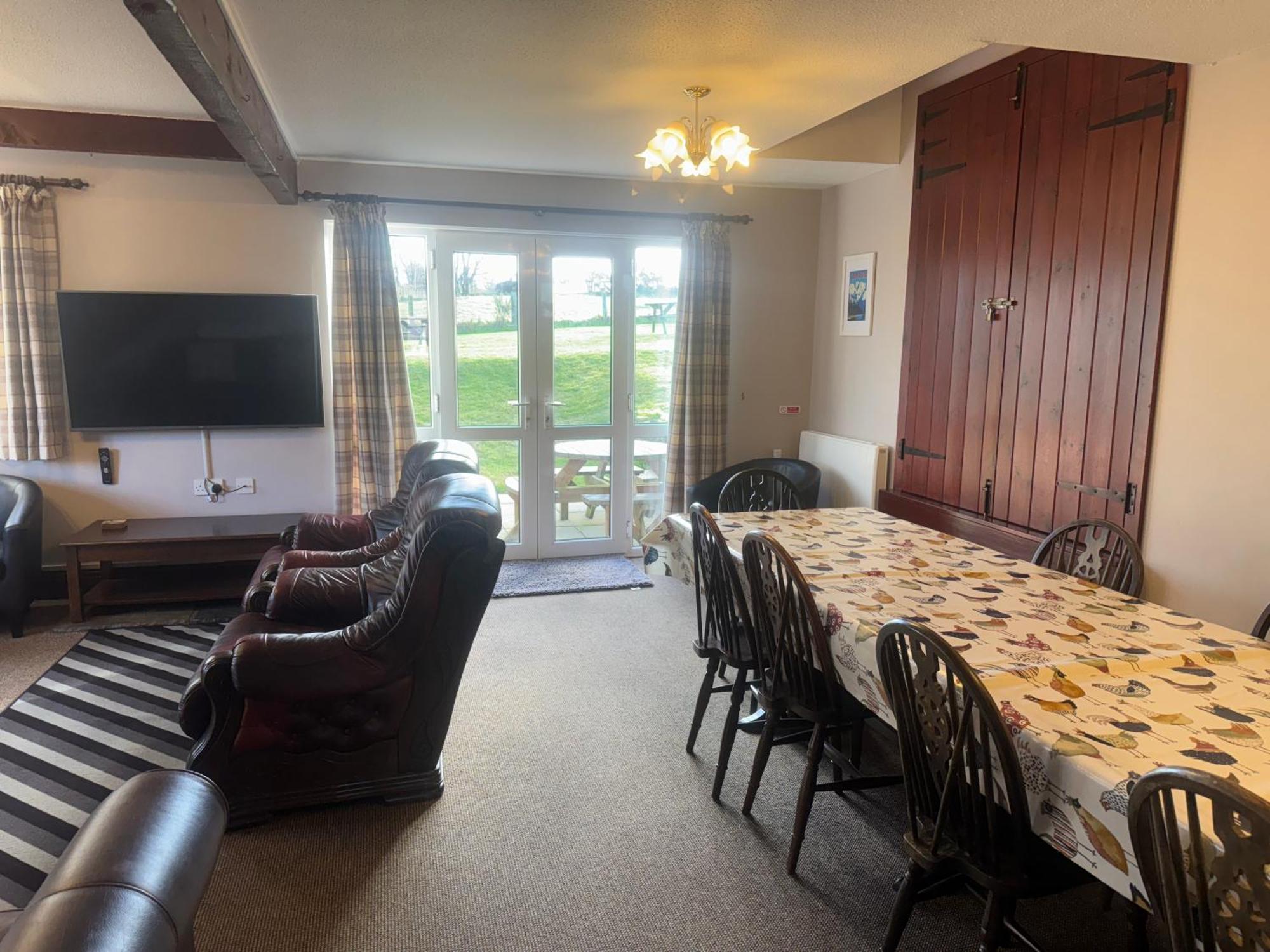 Holiday home Trenewydd Farm Cardigan