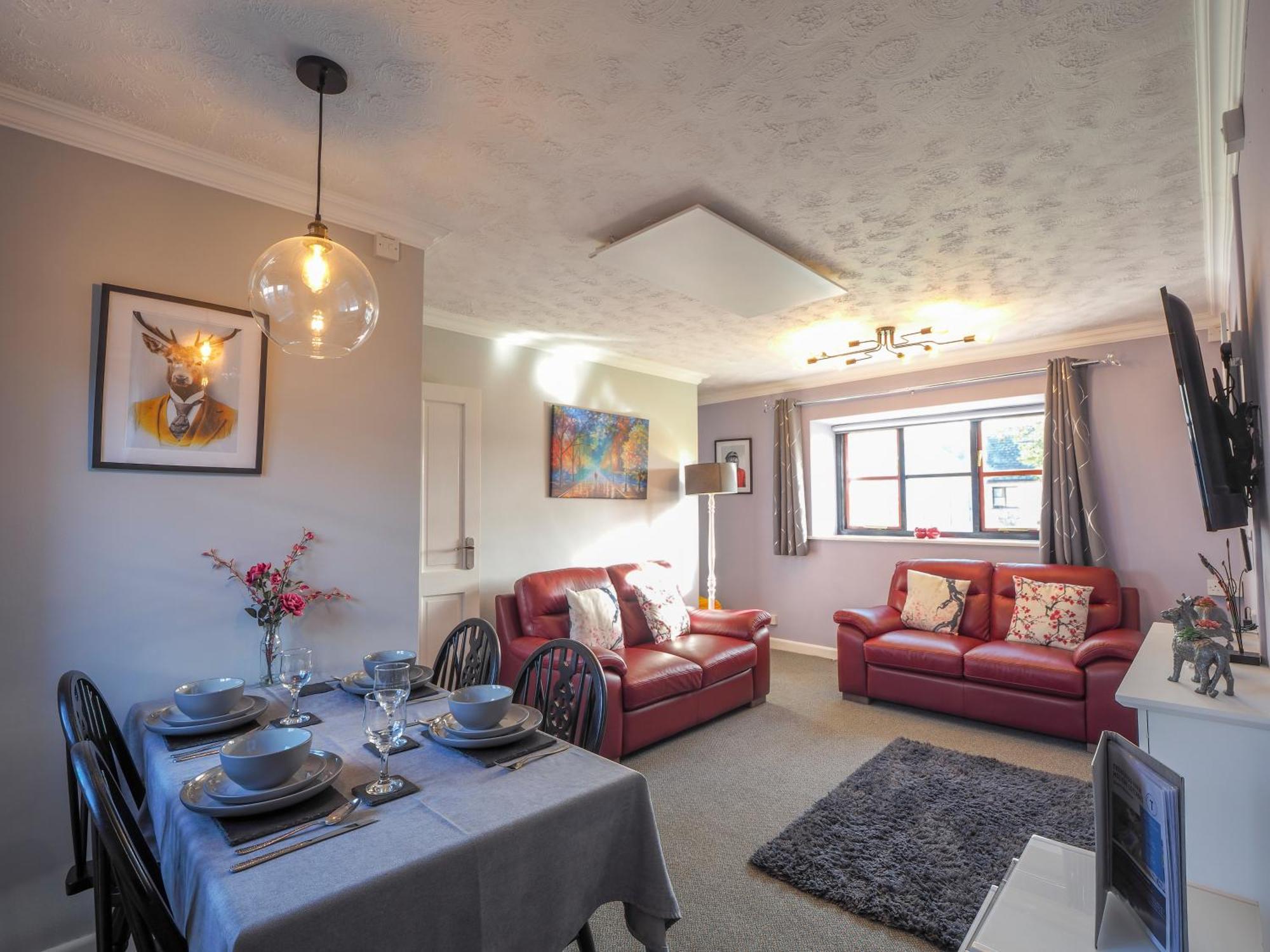 Trenewydd Farm Holiday home Cardigan