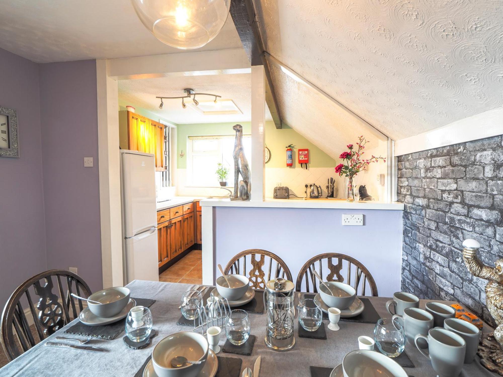 Trenewydd Farm Holiday home Cardigan