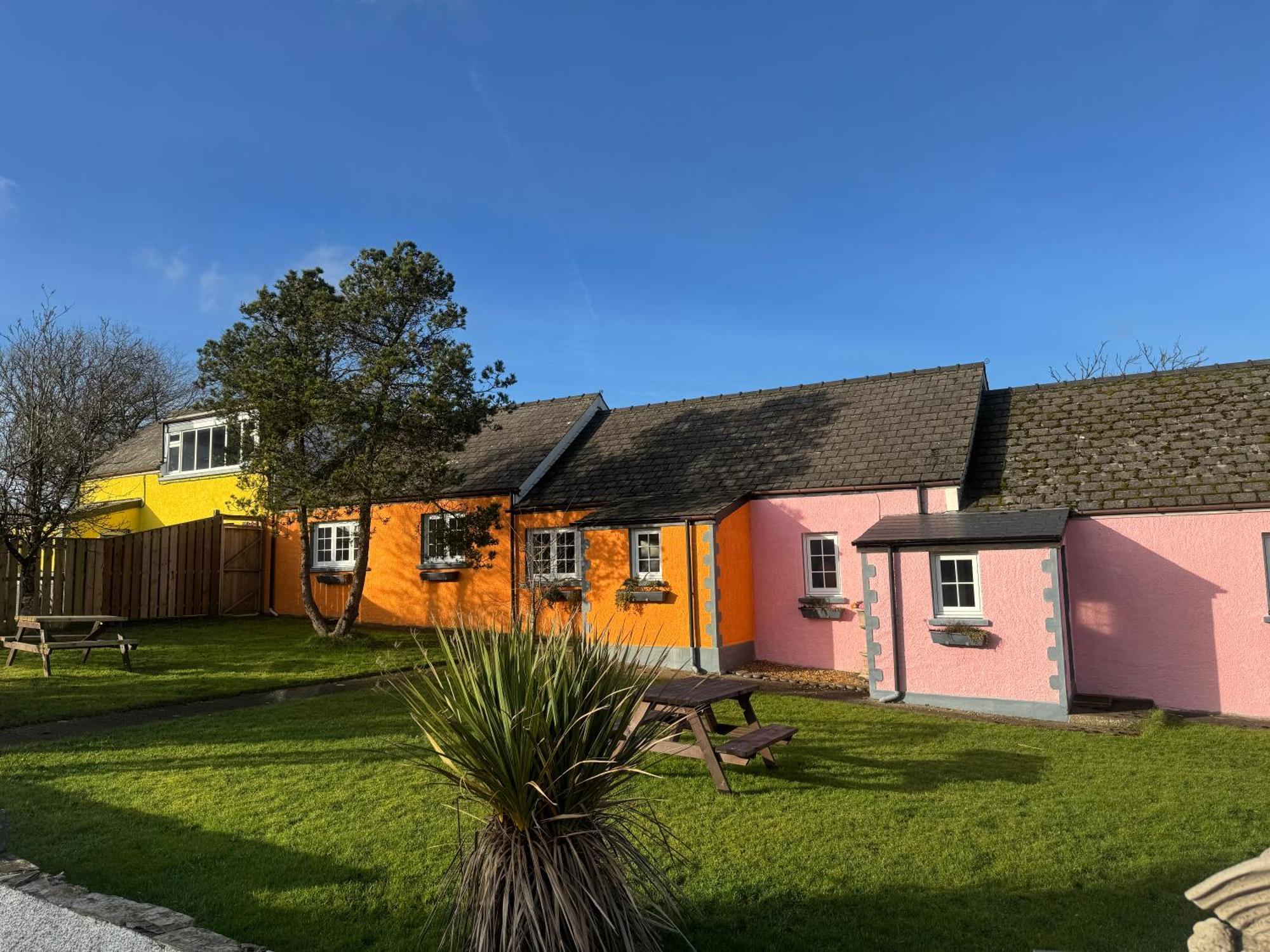 Trenewydd Farm Cardigan
